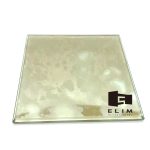 Gold Decorative Antique Mirror Glass  SO22-0326